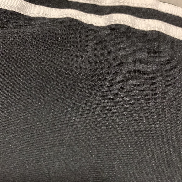 Black Adidas SST Original Track Pants - Picture 7 of 8